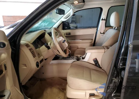 2011 Ford Escape Xlt z USA, uszkodzony, nr VIN 1FMCU9D77BKC48522